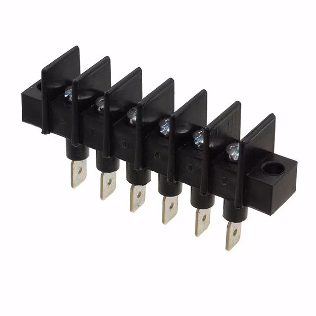 CFTQ-6 Curtis Industries  Bloques de barrera